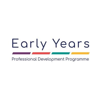 The EYPDP supports early years practitioners to improve their practice in working with children aged 2-4years. Email: eypdpsupport@edt.org