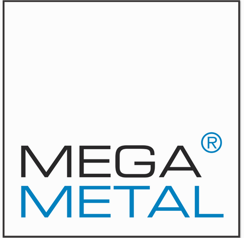 Megametalbv's profile picture. MEGAMETAL is gespecialiseerd in uw standaard en maatwerk producten gemaakt van staal, roestvast staal (RVS) en aluminium. Productie vind plaats in China.