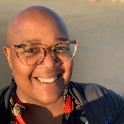 womanist - phd - mom - daughter sister-friend - social justice lover. I be doing AAVE and bringing other to center. views are my own or ours. it just depends