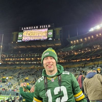 An Englishman obsessed by the @packers for over 30 years from the wrong side of the pond, now a Packers owner. Tweets a bit of everything else too #gopackgo