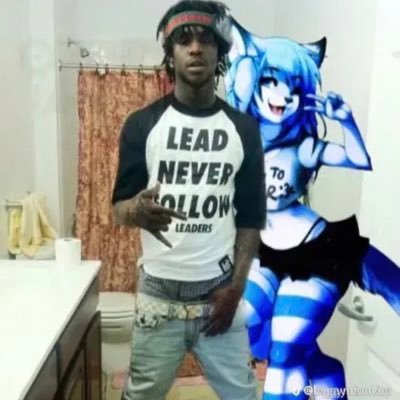 LewdyMcKnot's profile picture. 