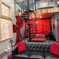 Red Room Cabins (@redroomcabins) 's Twitter Profile
