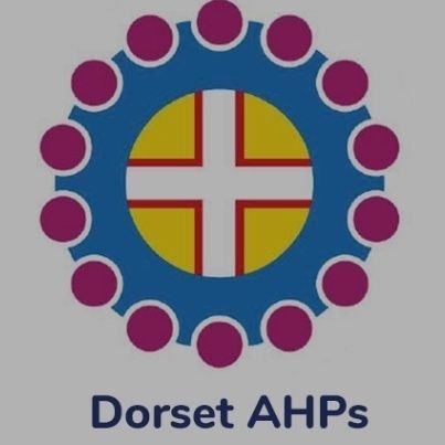 Inspired by #AHPsintoAction transforming health care. Networking opportunity for AHPs across Dorset and beyond #Allied4aReason #StrongerTogether