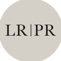Laura Robinson PR (LRPR)(@laurarobinsonpr) 's Twitter Profile Photo