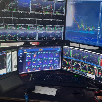 danilso's profile picture. (🇺🇸/🇨🇴) Free EDUCACIÓN FINANCIERA. Bolsa, mercados de renta variable, renta fija, futuros, divisas, economía, en INVERSIONES desde 2001, Fintech…💼💰🔍📄💹