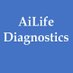 AiLife Diagnostics (@ailifed) Twitter profile photo AiLife Diagnostics (@ailifed) Twitter profile photo