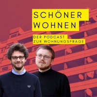 Schöner Wohnen - Der Podcast zur Wohnungsfrage(@schoenerwohnen_) 's Twitter Profile Photo