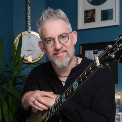 🏆Winner Steve Martin Banjo Award
🎙️Podcaster - Inside the Banjoverse
🪕Teaching Irish Banjo on Patreon
⭐ Founder - We Banjo 3