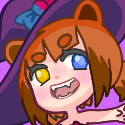 witchable_game's profile picture. We're @yorumi_spl and @swordbreacker and we're making a game about witches and potions!