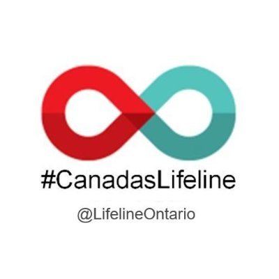 Regional account for Canadian Blood Services’ in Ontario 
#CanadasLifeline