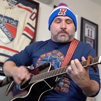 Educator. Part-time rockstar. Avid fan of the New York Rangers, and New York Mets. Former Chief Fan Officer of the New York Rangers. MSG “Acoustic Guitar Guy.”