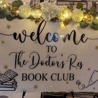 The Doctors' Res Book Club (@docresbookclub) 's Twitter Profile