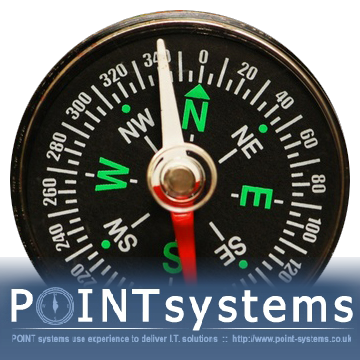 Point_Systems's profile picture. With over 25 years experience in I.T. sales, we believe we have a good understanding of the main issues facing customers when choosing an I.T. solution...