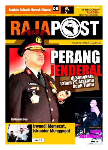 Rajapost | Akurat lebih berimbang.