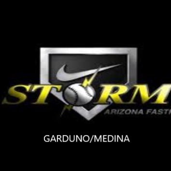 Arizona Storm Garduno Medina