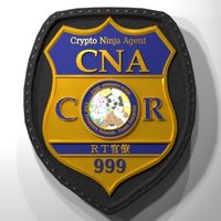Crypto Ninja Agent -Ninja DAOの秘密組織- (@cn_agent) 's Twitter Profile Photo