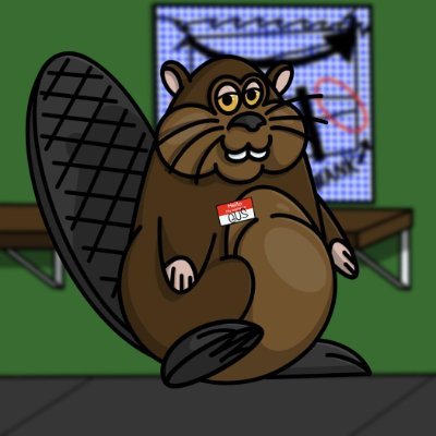 Blockchain Beavers (Minting Public Now)