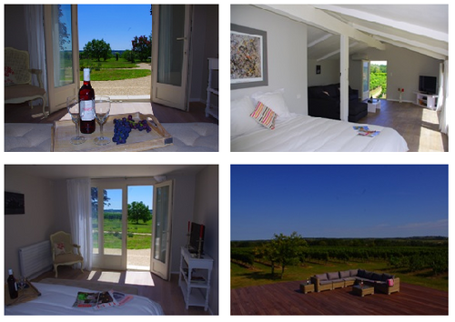 LAutreVieFrance's profile picture. L'Autre Vie is a blend of chic hotel and B&B charm, totally surrounded by the beautiful Bordeaux vineyards. Relax, unwind, enjoy...