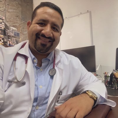 dr_ortegar's profile picture. Médico. Opinólogo. Siempre de izquierda.