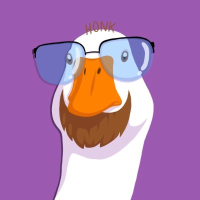 PNG Tuber, Wild Goose who's also everyone's Uncle. Playing Variety games! Come check out what we're currently playing. Welcome to join The Flock!