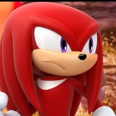 Here I come, rougher than the rest of them
The best of them, tougher than leather
You can call me Knuckles unlike Sonic I don' chuckle Id rather flex my muscles