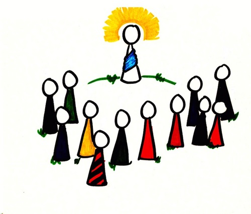القاعة الإلكترونية /