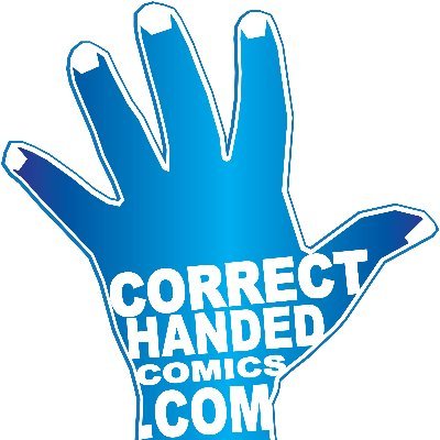 Correct Handed Comicsさんのプロフィール画像