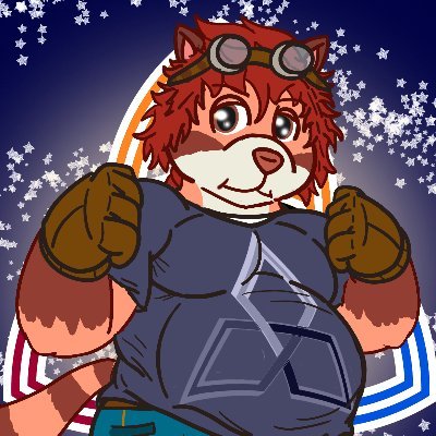 🌈Mirr The Red Panda - Lvl 37🌈 (Open Commissions)