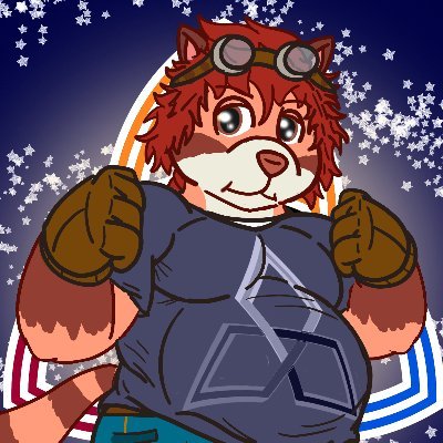 🌈Mirr The Red Panda - Lvl 37🌈 (Open Commissions)さんのプロフィール画像