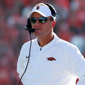 CoachS_Pittman's profile picture. Head football coach At Arkansas University #rollrazers