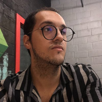 - Leading Mobile Design at @exitlag
- Talking about Craft, Interaction and AI
Prev. @DingusAndZazzy @WingeonGames https://t.co/M9ZwySW3NJ