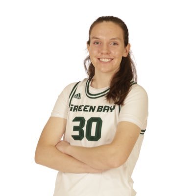 UWGB Women’s Basketball #30