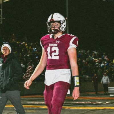 Mishawaka High School- 2024- 6’3”- 215 lbs- 4.4 GPA