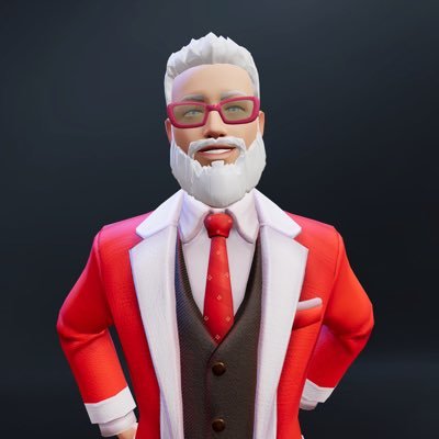 Santa Claus Of The United States