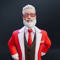 Santa Claus Of The United States(@bigredwavenow) 's Twitter Profile Photo