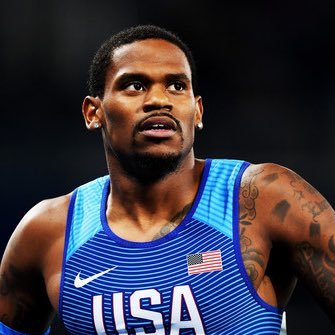 USA Track&Field World Champion| Olympian