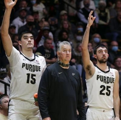 Bryce Drew, Roger Powell, and Matt Painter Enthusiast