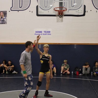 Maddoxw07's profile picture. Class of 2025, 5’7, weight class 113. Wrestler at port Charlotte high school gpa(3.75) maddoxw0704@icloud.com