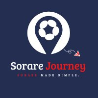 Sorare Journey (@sorare__journey) 's Twitter Profile Photo Sorare Journey (@sorare__journey) 's Twitter Profile Photo