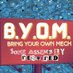 Bring Your Own Mech | BYOM🤠🦾🚀👊🍸 (@OwnMech) Twitter profile photo