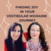 Finding Joy in your Vestibular Journey (@vestibularjoy) Twitter profile photo Finding Joy in your Vestibular Journey (@vestibularjoy) Twitter profile photo