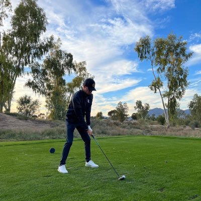 | Maryville University Alum | @rapsodogolf