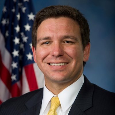 This is a Ron DeSantis Fan account.