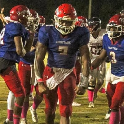 3⭐️CO’24 RB @StarkvilleHighschool 6’1 4.5/40time 3.5gpa 210lbs #4 running back in MS. https://t.co/zinNGU31QW