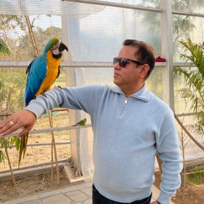 ddifs99's profile picture. Indian Forest Service Officer and passionate for providing a green and clean environment to the society. All opinions and comments are personal