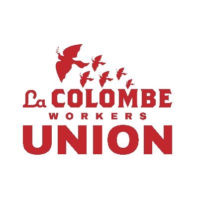 La Colombe workers organizing for fair representation!