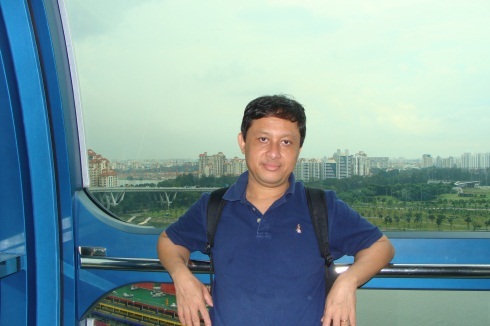IT Security and Network Infrastructure professional. From Myanmar and currently, residing in Singapore.