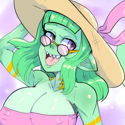 Just a profile for SL and general hornyposting.🏳️‍⚧️ She/Her

horny degenerate freak.

PFP done by https://t.co/OchovQZ2ib

Minors blocked immediately.