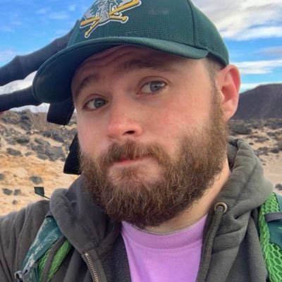 Communist • Public Defender • Conservator to an Elder Beagle • Born in Louisiana • Adopted Son of the West