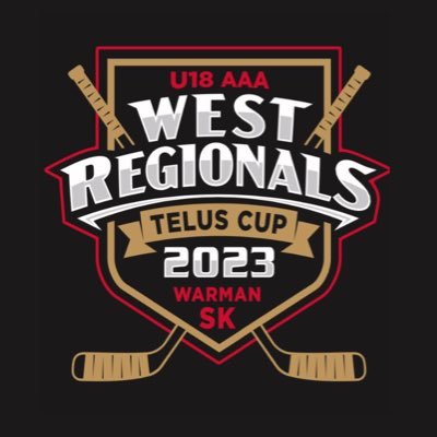 U18 AAA West Regionals Telus Cup Hosted by the AAA Warman Wildcats April 6-9, 2023